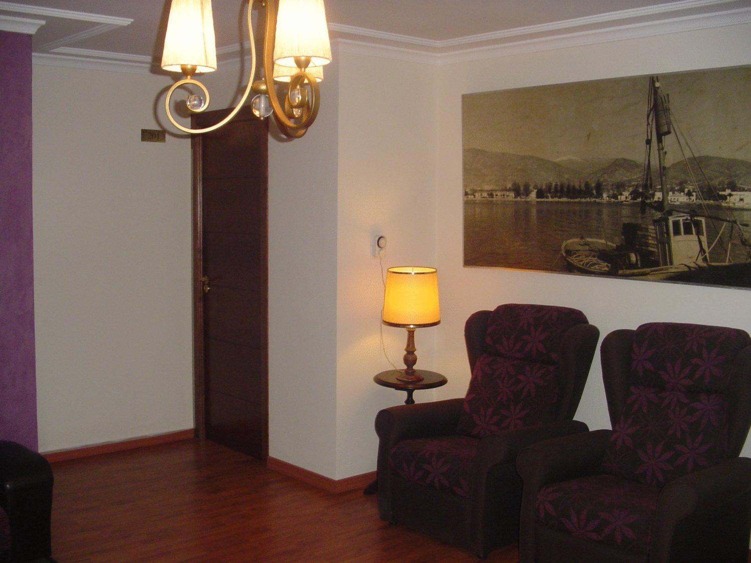 Hostal Cabrera Motril Exterior photo